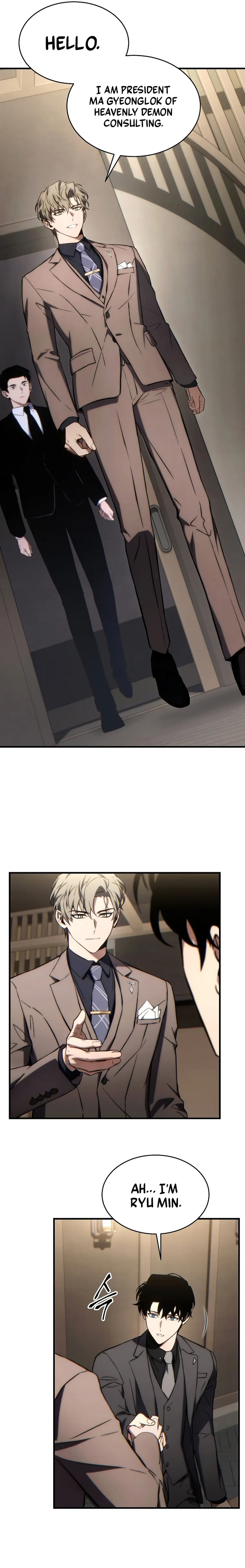 Read The Max-Level Player's 100th Regression Manga Online