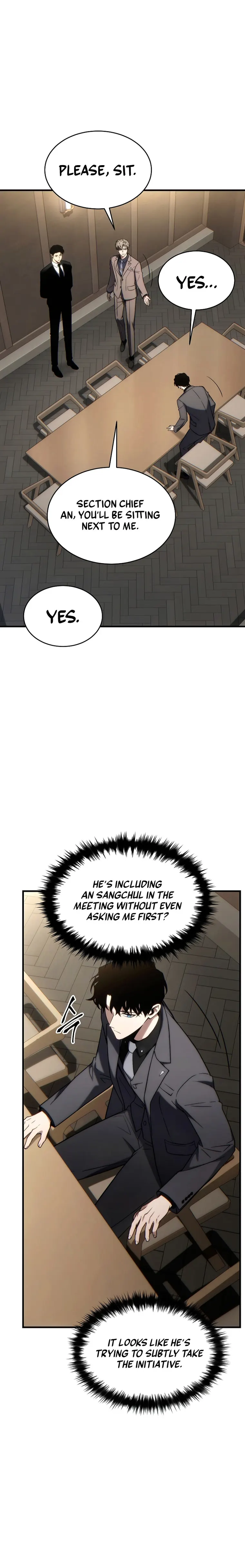 Read The Max-Level Player's 100th Regression Manga Online