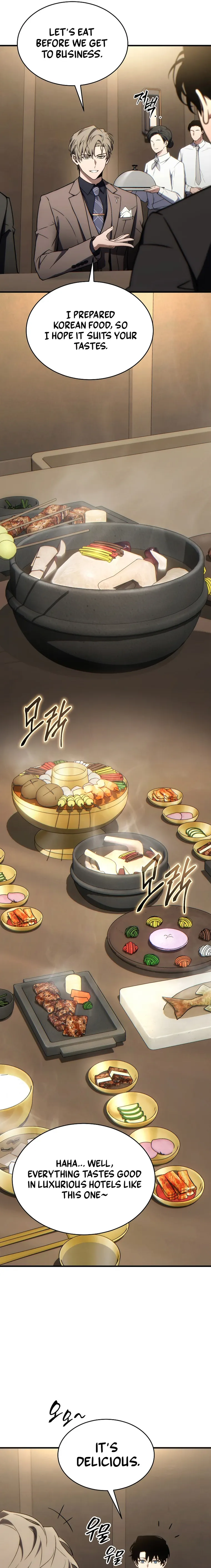 Read The Max-Level Player's 100th Regression Manga Online