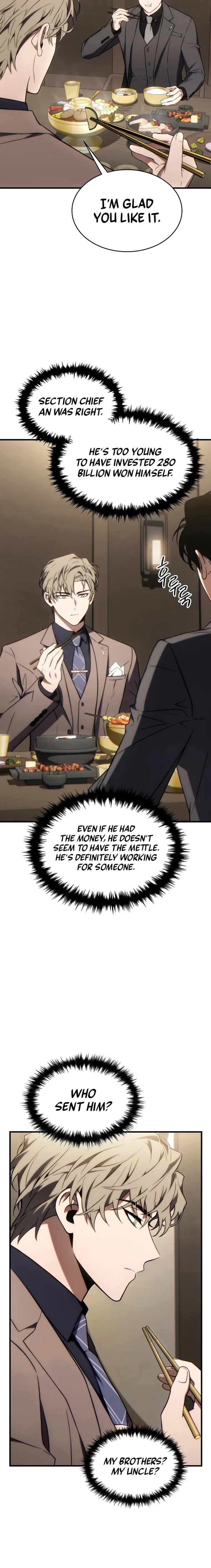 Read The Max-Level Player's 100th Regression Manga Online