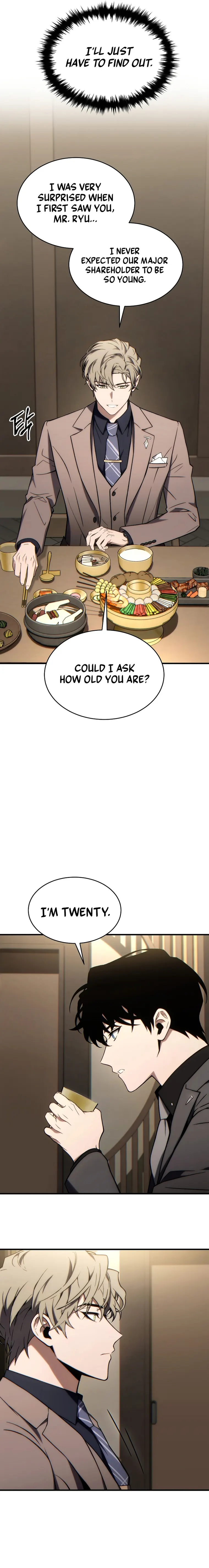 Read The Max-Level Player's 100th Regression Manga Online