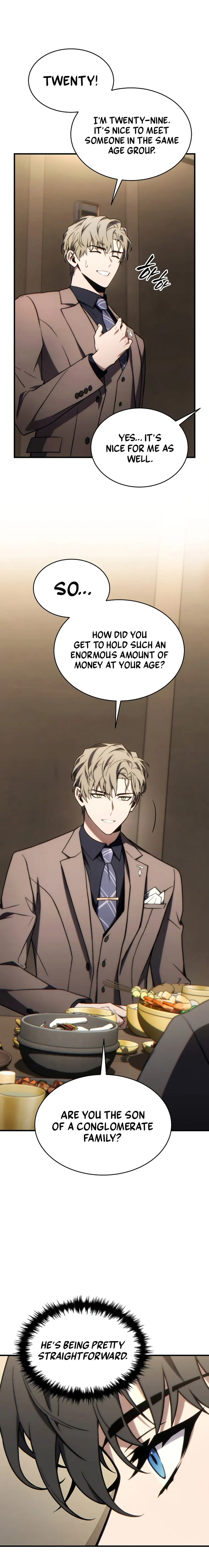 Read The Max-Level Player's 100th Regression Manga Online