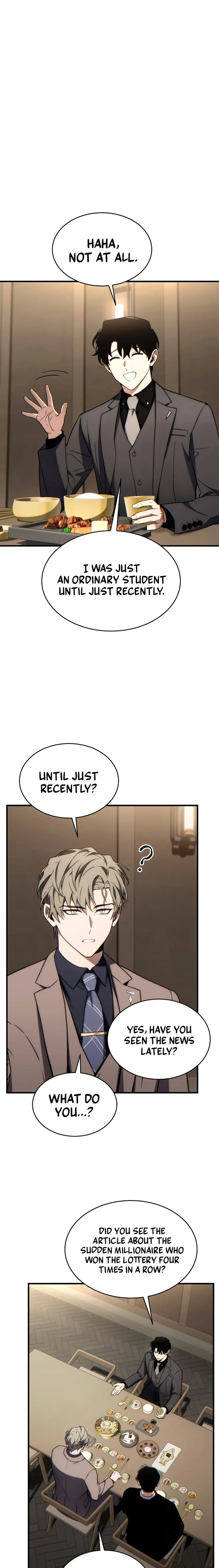 Read The Max-Level Player's 100th Regression Manga Online