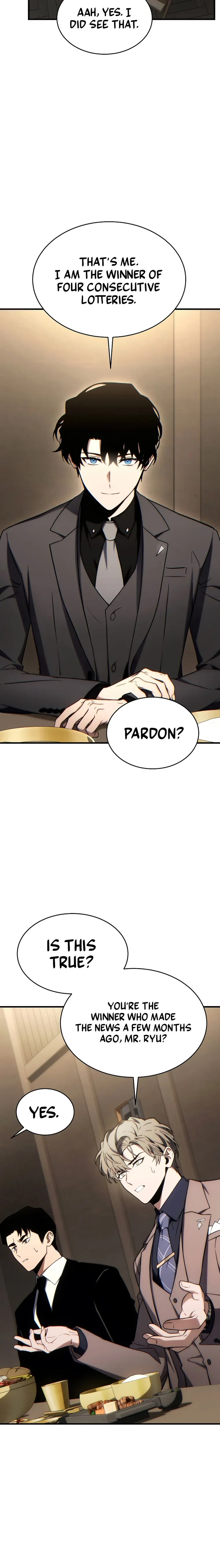 Read The Max-Level Player's 100th Regression Manga Online