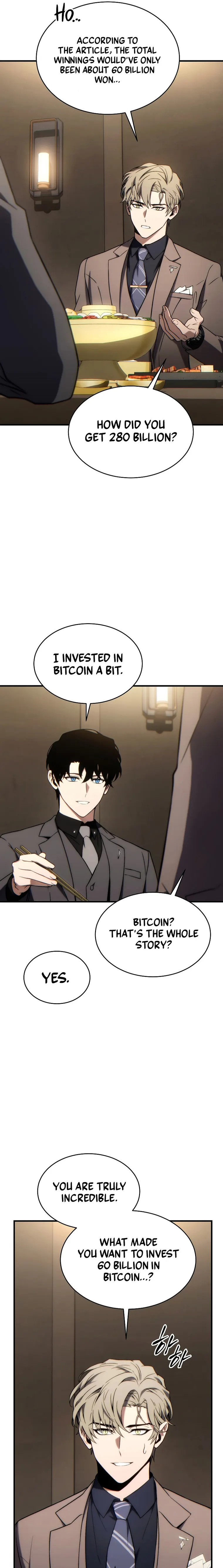 Read The Max-Level Player's 100th Regression Manga Online