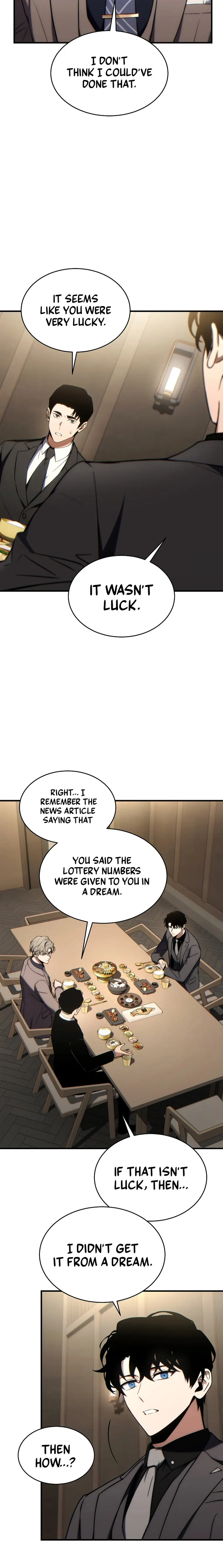 Read The Max-Level Player's 100th Regression Manga Online