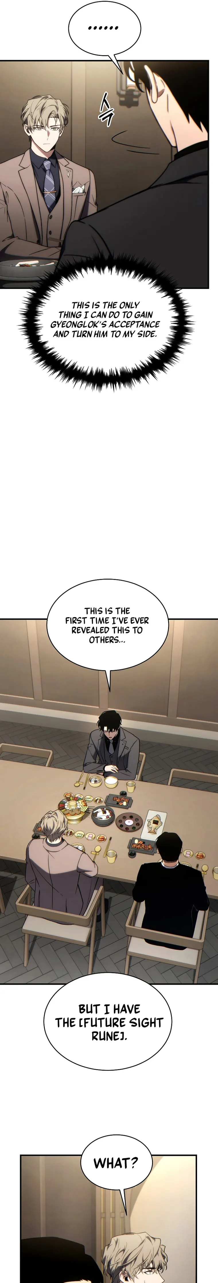 Read The Max-Level Player's 100th Regression Manga Online