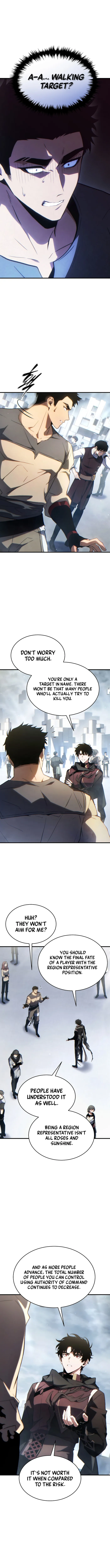 Read The Max-Level Player's 100th Regression Manga Online