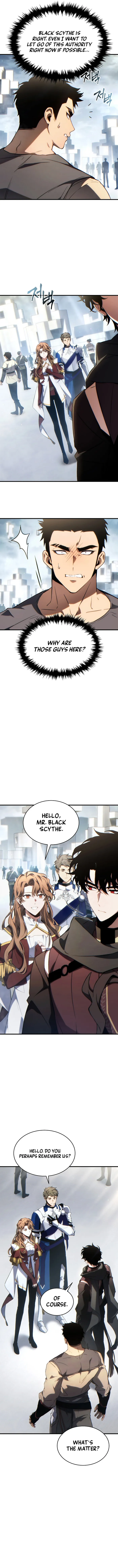 Read The Max-Level Player's 100th Regression Manga Online