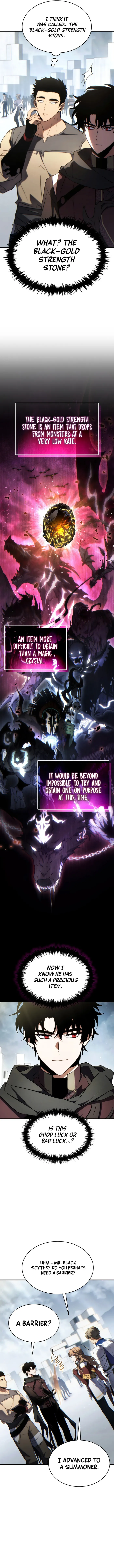 Read The Max-Level Player's 100th Regression Manga Online