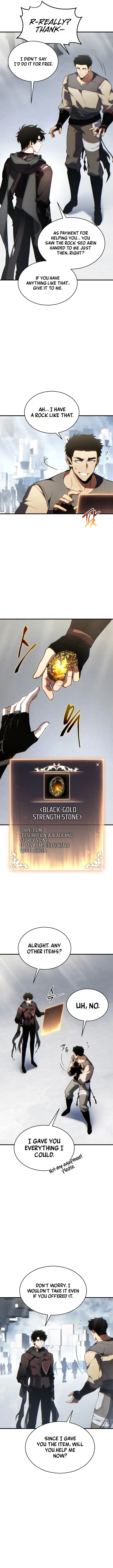 Read The Max-Level Player's 100th Regression Manga Online