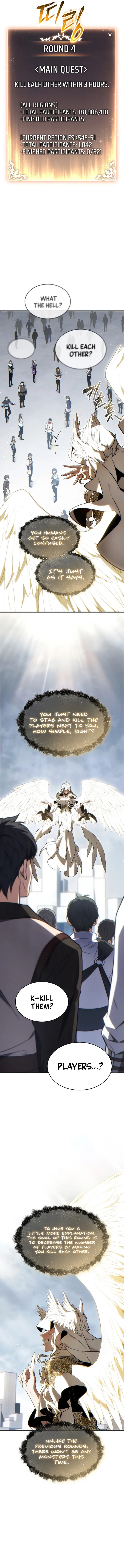 Read The Max-Level Player's 100th Regression Manga Online