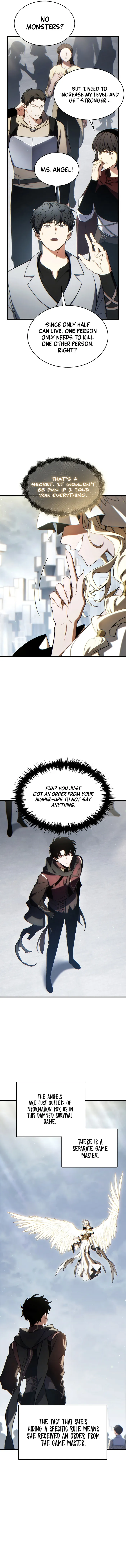 Read The Max-Level Player's 100th Regression Manga Online