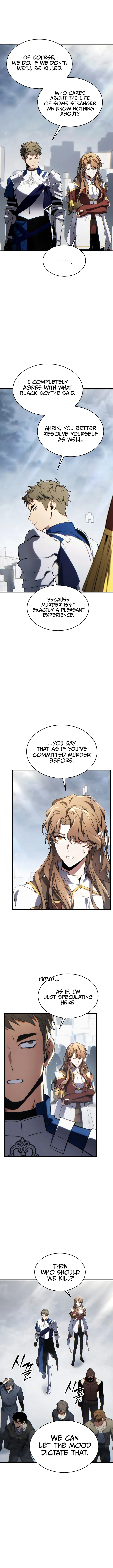 Read The Max-Level Player's 100th Regression Manga Online