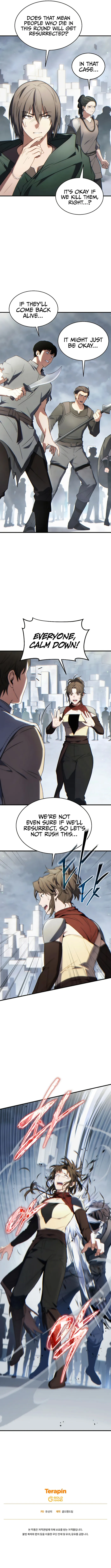 Read The Max-Level Player's 100th Regression Manga Online