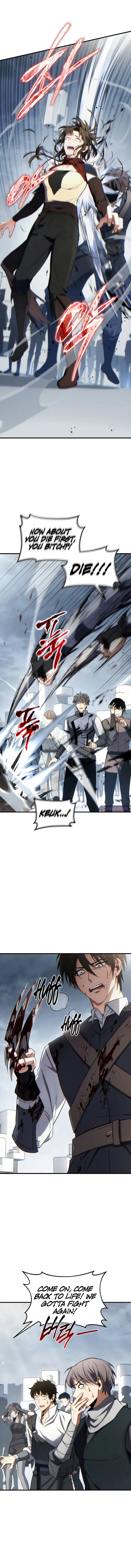 Read The Max-Level Player's 100th Regression Manga Online