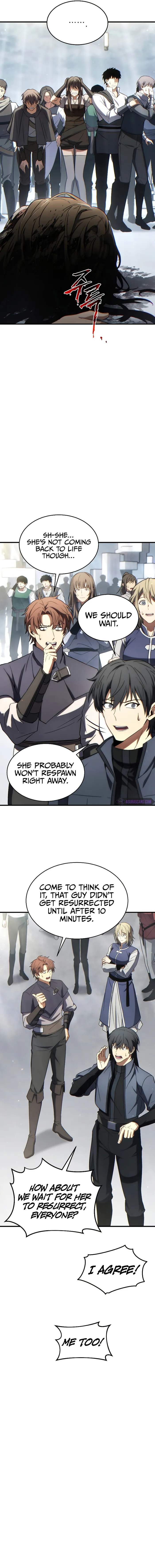 Read The Max-Level Player's 100th Regression Manga Online