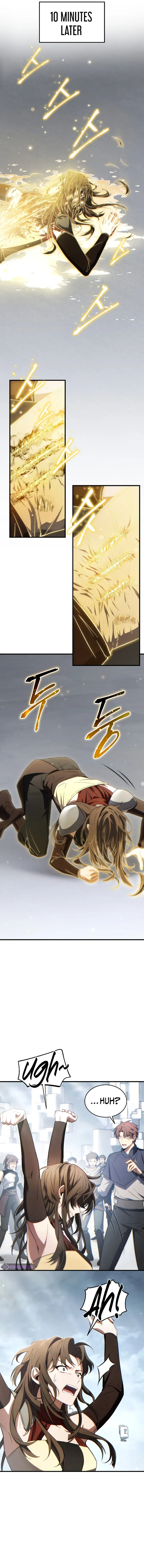 Read The Max-Level Player's 100th Regression Manga Online