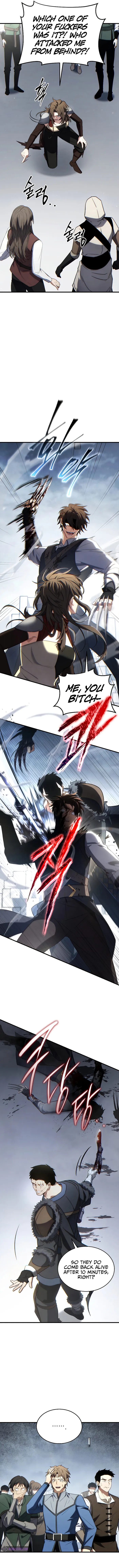 Read The Max-Level Player's 100th Regression Manga Online