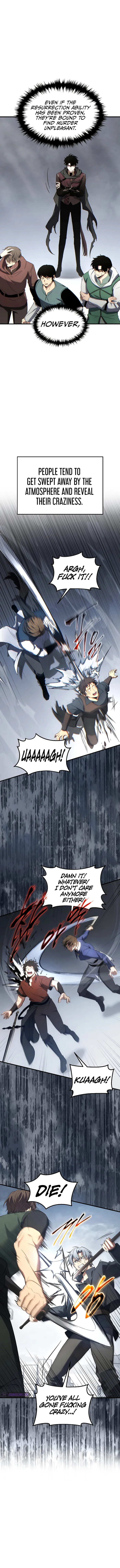 Read The Max-Level Player's 100th Regression Manga Online