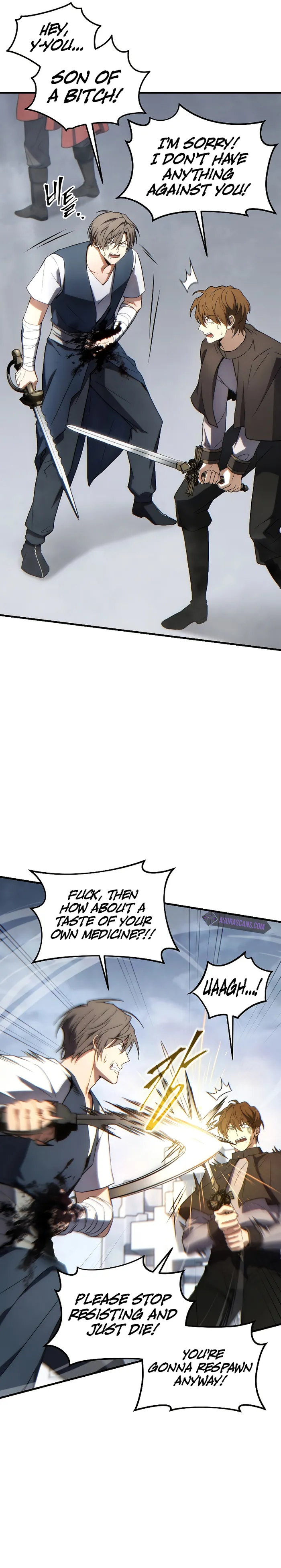 Read The Max-Level Player's 100th Regression Manga Online