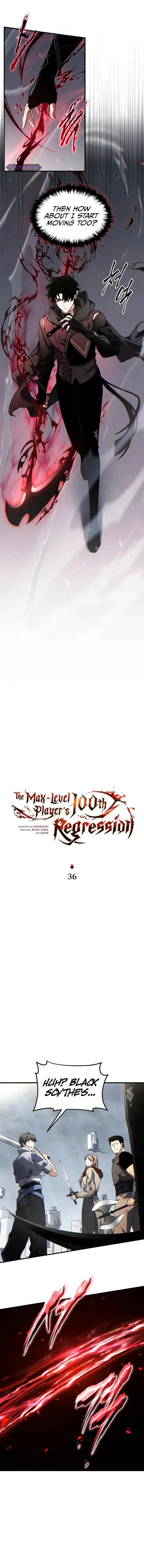 Read The Max-Level Player's 100th Regression Manga Online