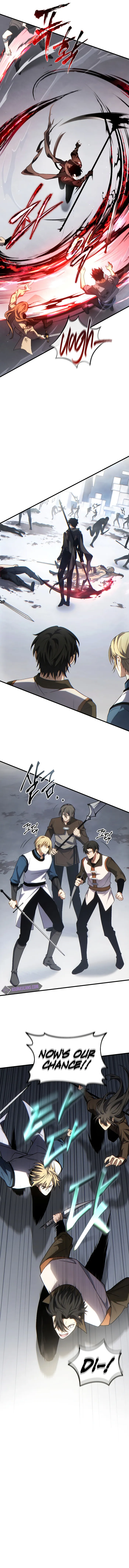 Read The Max-Level Player's 100th Regression Manga Online