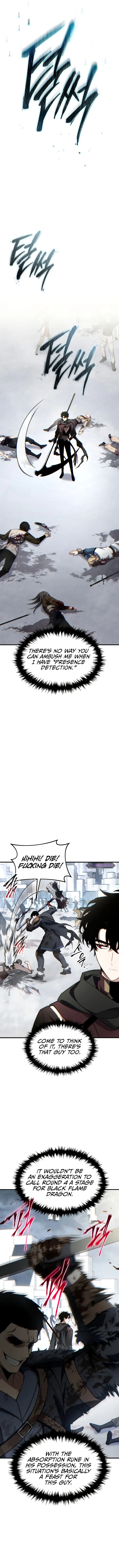 Read The Max-Level Player's 100th Regression Manga Online