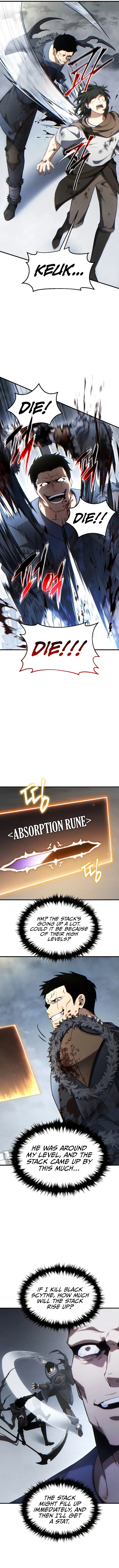 Read The Max-Level Player's 100th Regression Manga Online