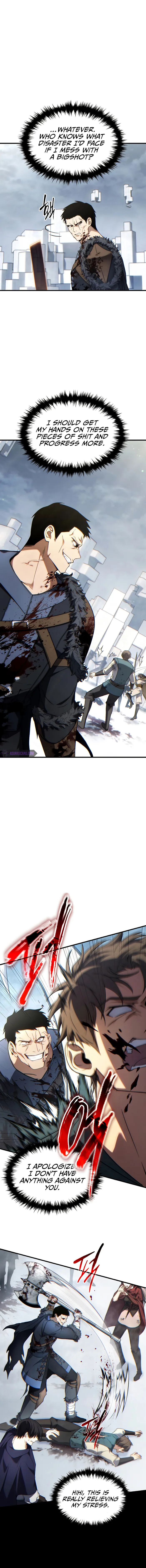 Read The Max-Level Player's 100th Regression Manga Online