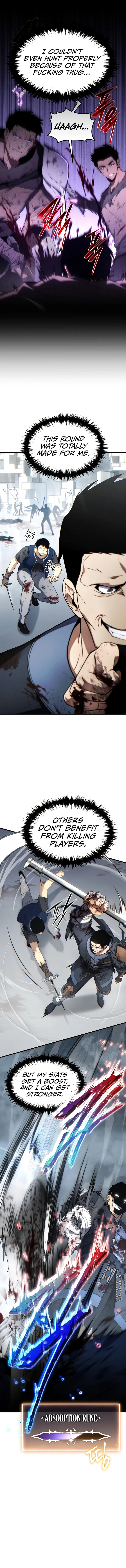 Read The Max-Level Player's 100th Regression Manga Online