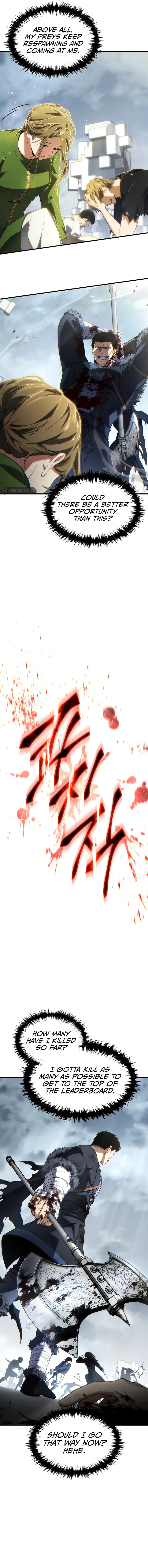 Read The Max-Level Player's 100th Regression Manga Online