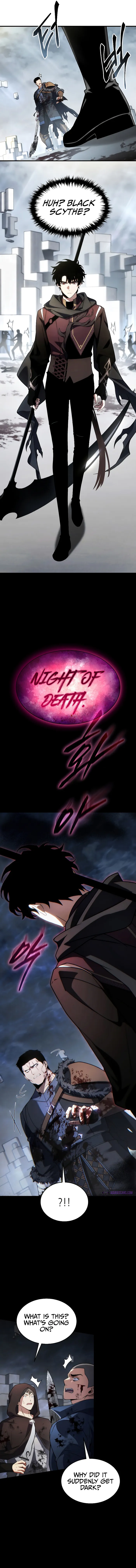 Read The Max-Level Player's 100th Regression Manga Online