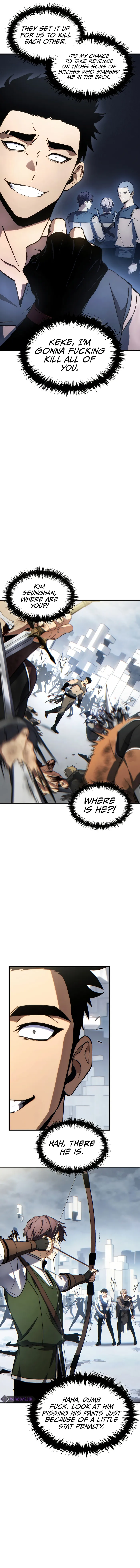 Read The Max-Level Player's 100th Regression Manga Online