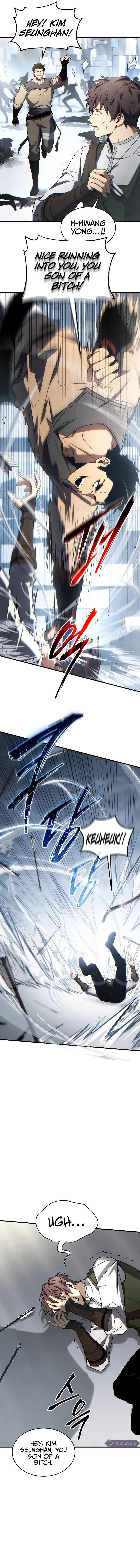 Read The Max-Level Player's 100th Regression Manga Online