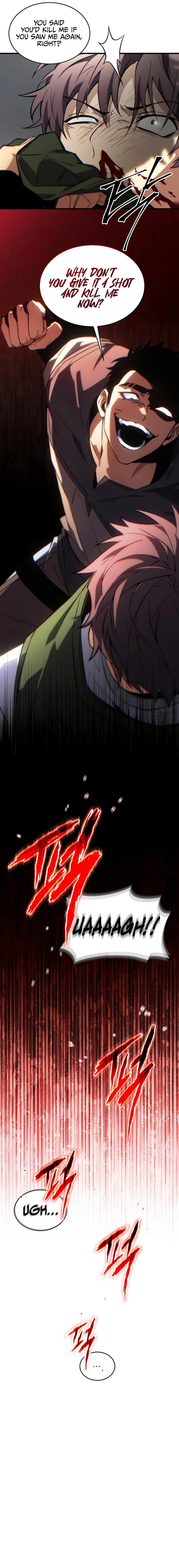 Read The Max-Level Player's 100th Regression Manga Online