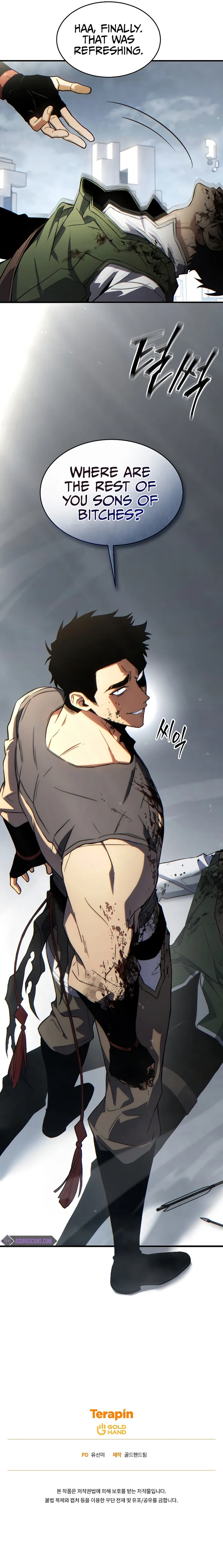 Read The Max-Level Player's 100th Regression Manga Online