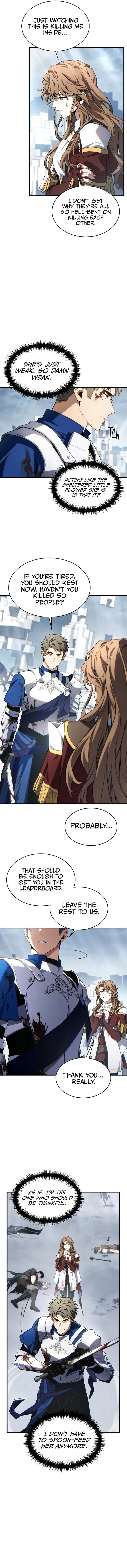 Read The Max-Level Player's 100th Regression Manga Online