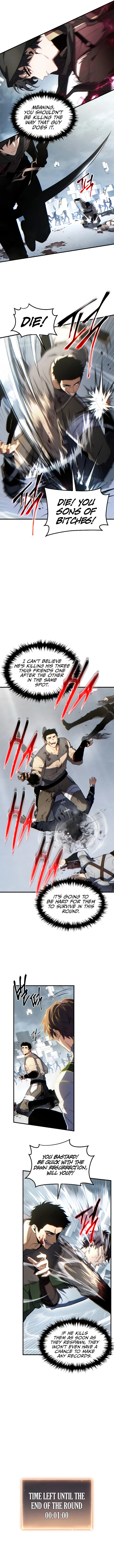 Read The Max-Level Player's 100th Regression Manga Online