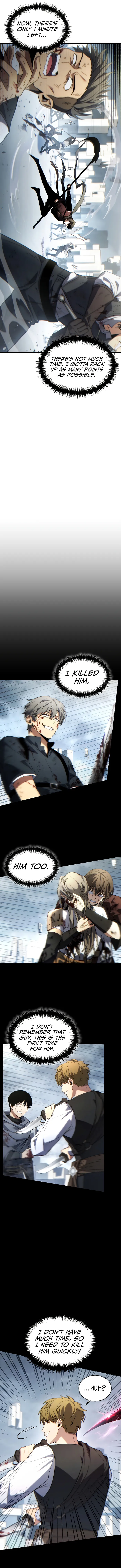 Read The Max-Level Player's 100th Regression Manga Online