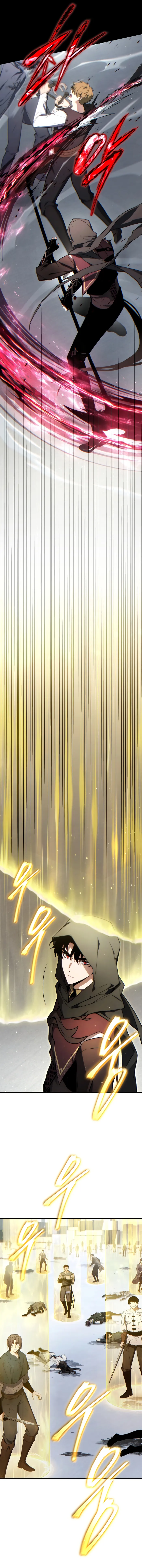 Read The Max-Level Player's 100th Regression Manga Online