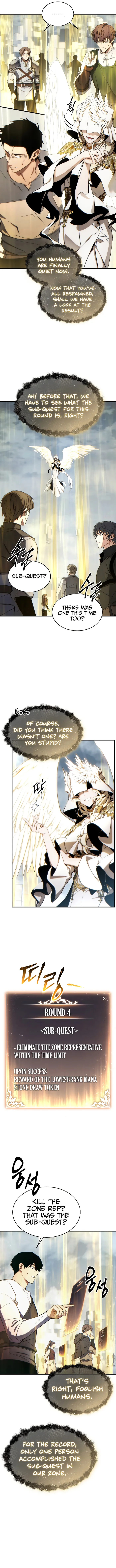 Read The Max-Level Player's 100th Regression Manga Online