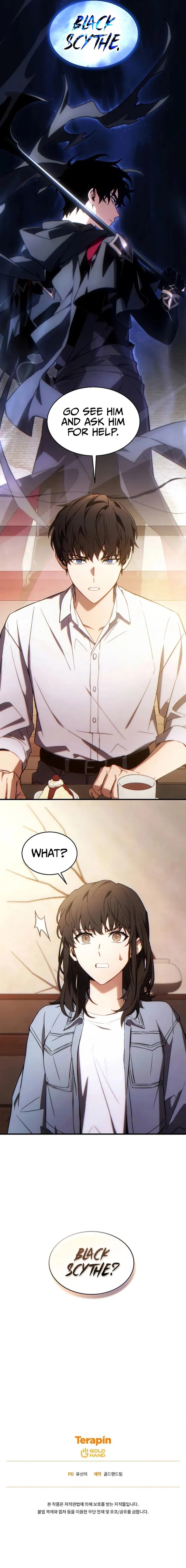 Read The Max-Level Player's 100th Regression Manga Online