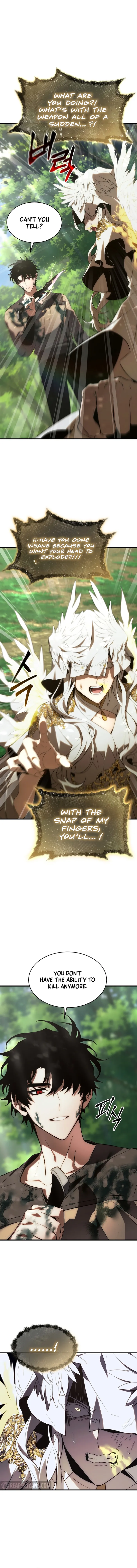 Read The Max-Level Player's 100th Regression Manga Online