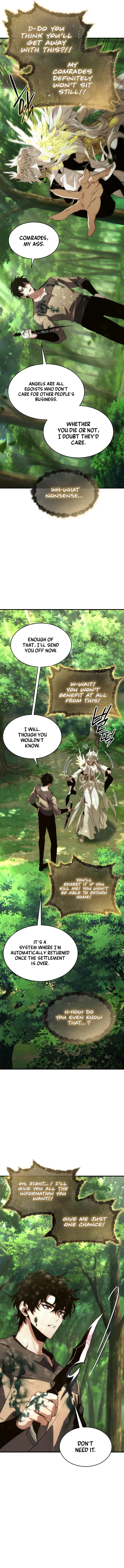 Read The Max-Level Player's 100th Regression Manga Online