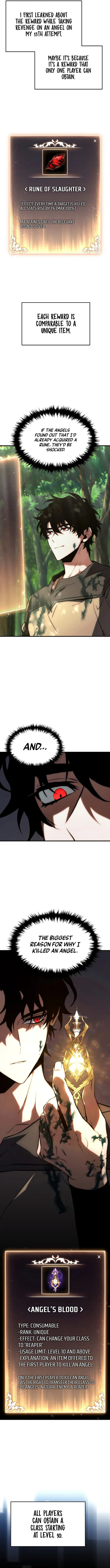 Read The Max-Level Player's 100th Regression Manga Online