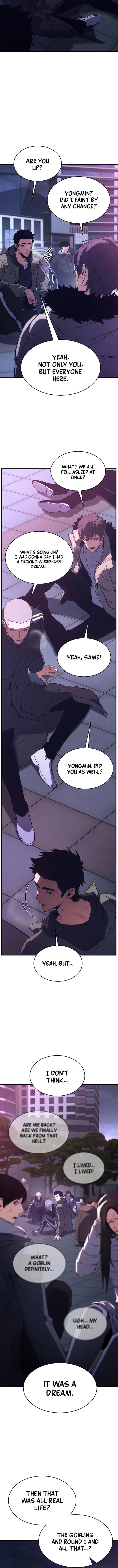 Read The Max-Level Player's 100th Regression Manga Online