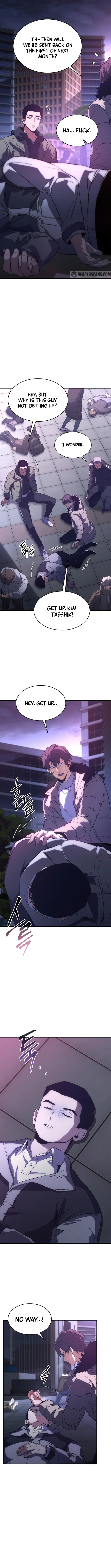 Read The Max-Level Player's 100th Regression Manga Online