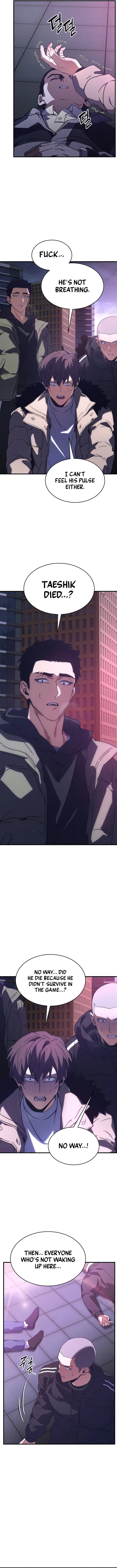 Read The Max-Level Player's 100th Regression Manga Online