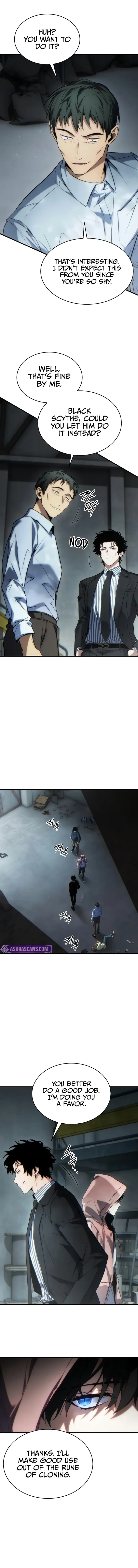 Read The Max-Level Player's 100th Regression Manga Online